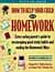 How to Help Your Child with Homework 