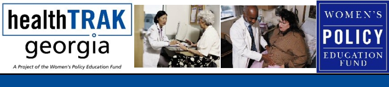 healthTRAK georgia